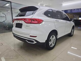 2023 Haval M6 II, белый, 1300000 рублей, вид 4
