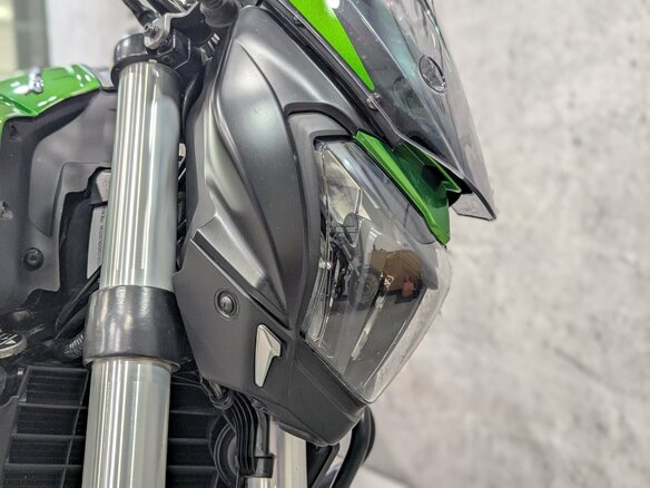 2023 Bajaj Dominar 400, зелёный, 365000 рублей - вид 12
