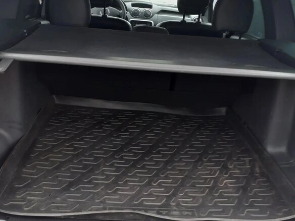 2012 Renault Duster I, серый, 1150000 рублей - вид 6