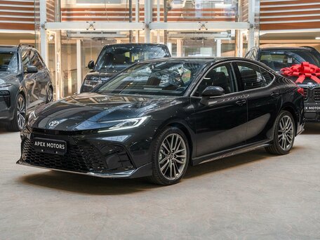 2026 Toyota Camry IX (XV80) China Market, чёрный, 4690000 рублей, вид 1