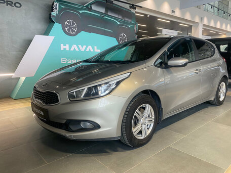Kia Ceed II