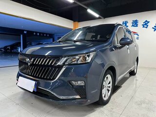 2023 Wuling Jiachen, синий, 980000 рублей, вид 1