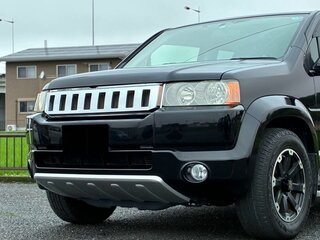 2010 Honda Crossroad II, чёрный, 993000 рублей, вид 2