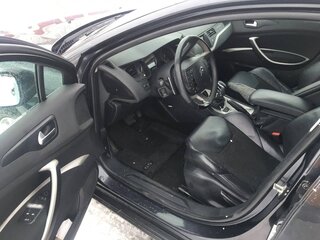 2013 Citroen C5 II, чёрный, 890000 рублей, вид 5