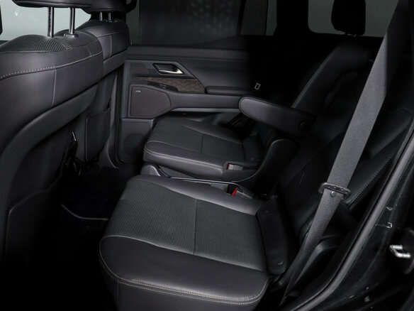 2024 Lexus GX 550 III, чёрный, 13700000 рублей - вид 9