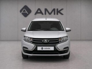 2026 Lada (ВАЗ) Largus I Рестайлинг, серебристый, 1817000 рублей, вид 2