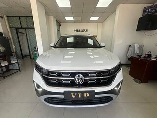 2023 Volkswagen Tayron I Рестайлинг, белый, 1970000 рублей, вид 2