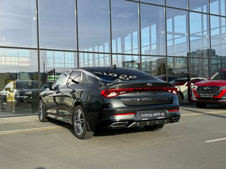 2021 Kia K5 III, серый, 2420000 рублей, вид 5