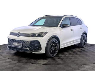 2025 Volkswagen Tiguan L Pro III (China Market), белый, 4745000 рублей, вид 1