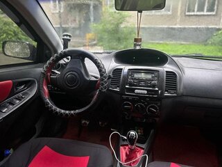 2012 Geely MK Cross I, чёрный, 195000 рублей, вид 2