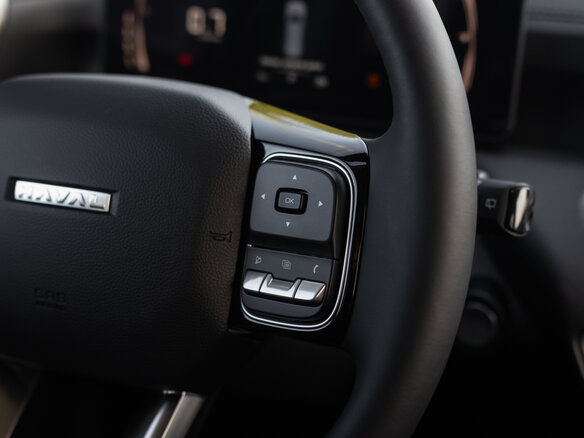 2026 Haval H5 II, чёрный, 3949000 рублей - вид 21