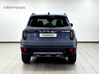 2026 Haval Dargo I Рестайлинг, серый, 3699000 рублей, вид 4