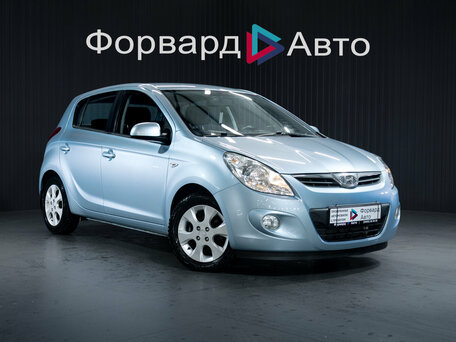 Hyundai i20 I