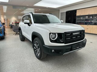 2026 Haval Dargo I Рестайлинг, белый, 3899000 рублей, вид 3