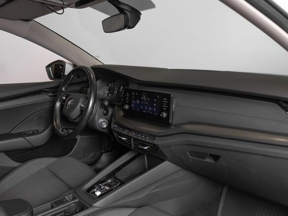 2021 Skoda Octavia IV (A8), белый, 2216000 рублей - вид 6