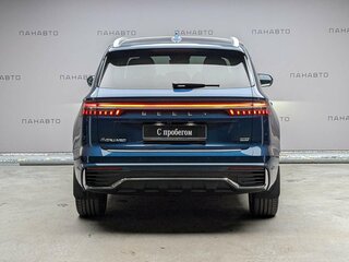 2024 Geely Monjaro I, синий, 3095000 рублей, вид 4