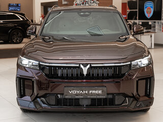 2026 Voyah Free I Рестайлинг, красный, 6940000 рублей, вид 2