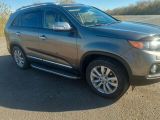 2012 Kia Sorento II, серый, 1750000 рублей, вид 2