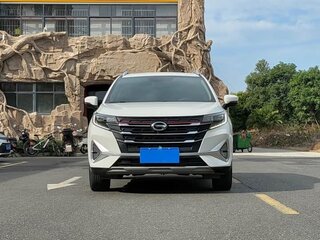 2022 GAC Trumpchi GS3 I, белый, 1130000 рублей, вид 2