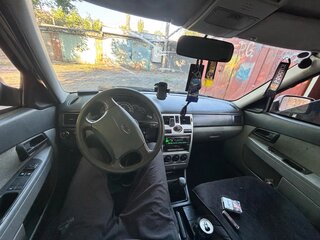2008 Lada (ВАЗ) Priora I, зелёный, 190000 рублей, вид 3