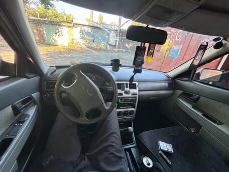 2008 Lada (ВАЗ) Priora I, зелёный, 190000 рублей, вид 3