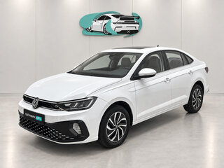 2023 Volkswagen Lavida III Рестайлинг, белый, 1370500 рублей, вид 1