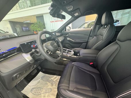 2025 GAC GS4, чёрный, 3699000 рублей, вид 4