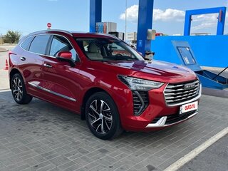 2021 Haval Jolion I, красный, 1550000 рублей, вид 3