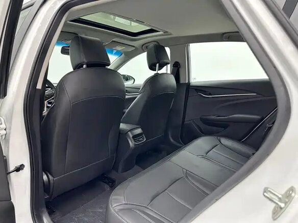 2021 Buick Excelle III Рестайлинг, белый, 1258000 рублей - вид 14