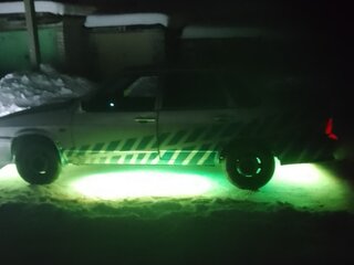 2003 Lada (ВАЗ) 2115, серебристый, 190000 рублей, вид 5
