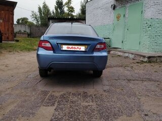 2009 Daewoo Nexia I Рестайлинг, синий, 115000 рублей, вид 3