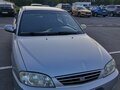 2007 Kia Spectra I Рестайлинг 2, серый - вид 2