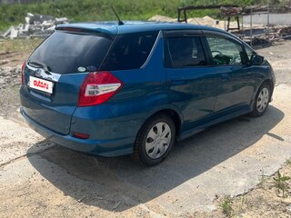 2012 Honda Fit Shuttle I, синий, 900000 рублей, вид 4
