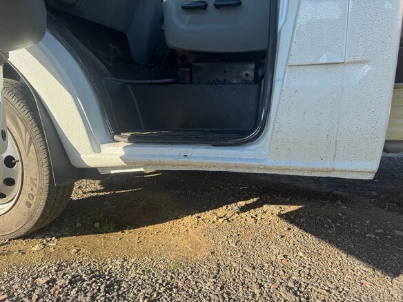 2008 Ford Transit, белый, 1850000 рублей - вид 19