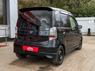 2013 Honda Life V Рестайлинг, чёрный, 549000 рублей, вид 3