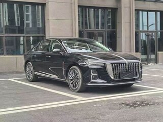 2025 Hongqi H5 II, чёрный, 3500000 рублей, вид 3