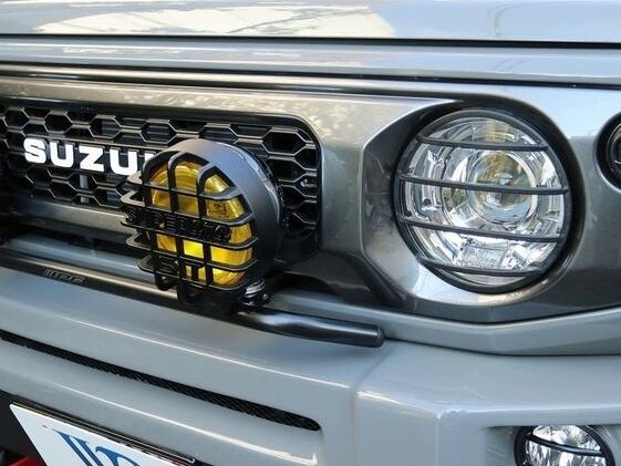 2023 Suzuki Jimny Kei car IV, серебристый - вид 17