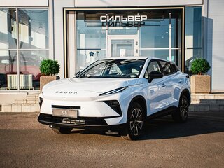 2026 Omoda C5 II, белый, 2602710 рублей, вид 3