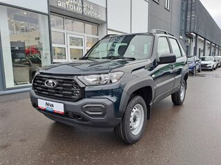 2026 Lada (ВАЗ) Niva Travel I Рестайлинг, зелёный, 1546900 рублей, вид 1