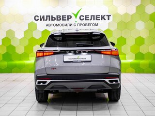 2024 Omoda C5 I, серый, 1920000 рублей, вид 4