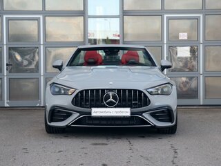 2026 Mercedes-Benz CLE AMG 53 AMG, серый, 13700000 рублей, вид 2