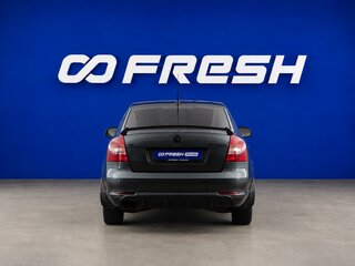 2010 Skoda Octavia II (A5) Рестайлинг, серый, 799077 рублей, вид 4