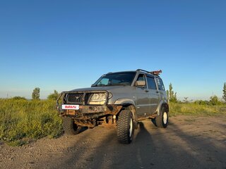 2010 УАЗ Патриот 3163 I, золотистый, 630000 рублей, вид 1