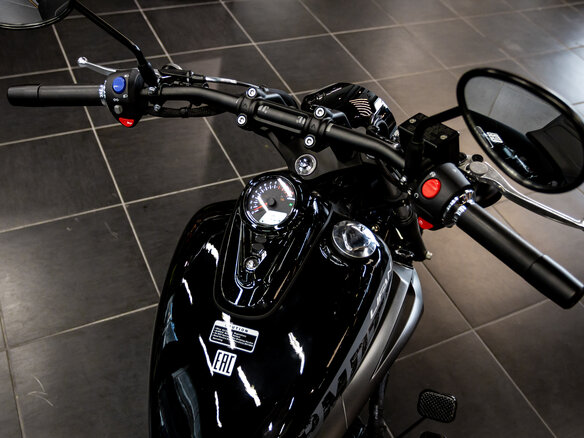 2026 Lifan LF250-14V (K29), чёрный, 289000 рублей - вид 9