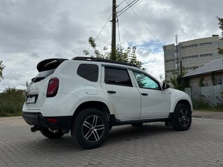 2015 Renault Duster I Рестайлинг, белый, 1250000 рублей, вид 3