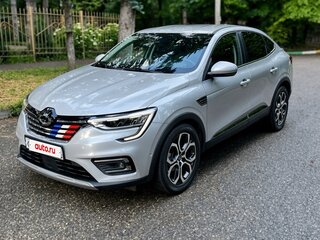 2020 Renault Samsung XM3, белый, 1850000 рублей, вид 3