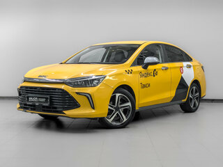 2024 BAIC U5 Plus, жёлтый, 750000 рублей, вид 1