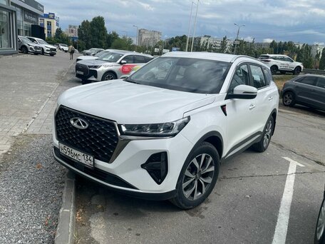 Chery Tiggo 7 Pro Max I