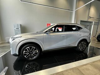 2026 GAC GS4, серебристый, 3949000 рублей, вид 4