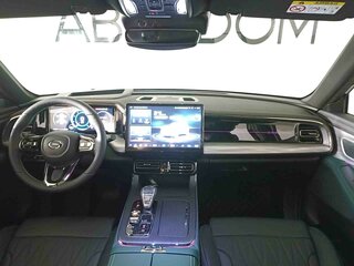 2026 GAC GS8 II, зелёный, 4549000 рублей, вид 2
